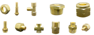 Brass Components Manufacturer In Jamnagar